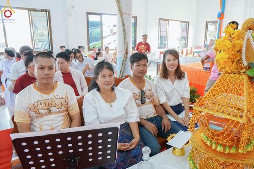 ภาพ No.164012:โครงการกฐินสามัคคีทั่วไทย 30,000 วัด บูชาธรรม 80 ปี หลวงพ่อธัมมชโย โดย คณะศิษยานุศิษย์วัดพระธรรมกาย ณ วัดบ่อพราน จ.นครราชสีมา วันที่ 20 ตุลาคม พ.ศ. 2567
