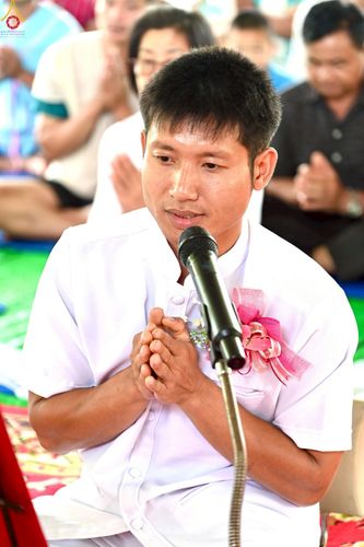 ภาพ No.272089:วันที่ 18 ตุลาคม พ.ศ. 2568 พิธีทอดกฐินสามัคคีทั่วไทย ณ สำนักสงฆ์บ้านแม่ลิดหลวง อ.แม่สะเรียง จ.แม่ฮ่องสอน โดยคณะศิษยานุศิษย์ บูชาธรรม 81 ปี หลวงพ่อธัมมชโย