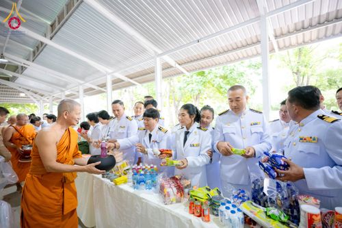 ภาพ No.148168:กิจกรรมเฉลิมพระเกียรติ สมเด็จพระนางเจ้าสิริกิติ์ พระบรมราชินีนาถ พระบรมราชชนนีพันปีหลวง เนื่องในโอกาสวันเฉลิมพระชนมพรรษา วันจันทร์ที่ 12 สิงหาคม พ.ศ. 2567 ณ อาคารโถงช้างฯ วัดพระธรรมกาย 