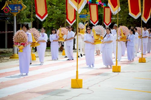 ภาพ No.252741:วันที่ 12 ตุลาคม พ.ศ. 2568 พิธีทอดกฐินครบรอบ 12 ปี เพื่อสร้างถนนธรรมวิถี ณ ศูนย์ปฏิบัติธรรมนครราชสีมา