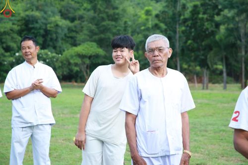 ภาพ No.155827:โครงการ อุบาสกแก้ว อุบาสิกาแก้ว รุ่นที่ 3 ตัวแทนทอดกฐินสามัคคีทั่วไทย 30,000 วัด ระหว่างวันที่ 20-22 กันยายน พ.ศ. 2567 ณ ศูนย์ปฏิบัติธรรมและศูนย์อบรมเยาวชนเพชรบุรี ตำบลท่าแลง อำเภอท่ายาง จังหวัดเพชรบุรี