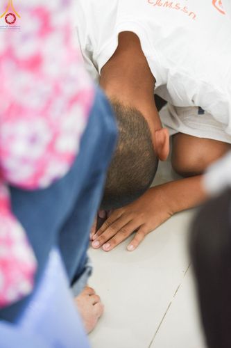 ภาพ No.59066:พิธีทอดผ้าป่ากองทุนการศึกษา ณ ศูนย์ปฎิบัติธรรมสระบุรี ต.นายาว อ.พระพุทธบาท จ.สระบุรี วันอังคาร ที่ 20 เมษายน พ.ศ. 2567