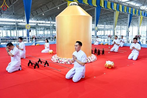 ภาพ No.154009:พิธีจุดเทียนใจ ไฟนิรันดร์ อนันตชัย วันอาทิตย์ที่ 8 กันยายน พ.ศ. 2567 วัดพระธรรมกาย จ.ปทุมธานี