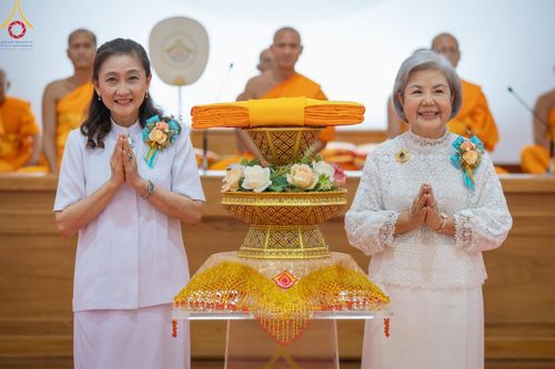 ภาพ No.127872:พิธีทอดผ้าป่า กองทุนเผยแผ่วิชชาธรรมกาย ณ ห้องธรรมศาลา ศูนย์ปฏิบัติธรรมนครราชสีมา วันศุกร์ที่ 1 มีนาคม พ.ศ. 2567