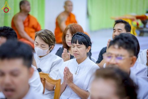 ภาพ No.275369:วันที่ 4 พฤศจิกายน พ.ศ. 2568 พิธีทอดกฐินสามัคคีทั่วไทย ณ วัดโพธิ์ทอง ต.บางระกำ อ.บางระกำ จ.พิษณุโลก โดยคณะศิษยานุศิษย์ บูชาธรรม 81 ปี หลวงพ่อธัมมชโย