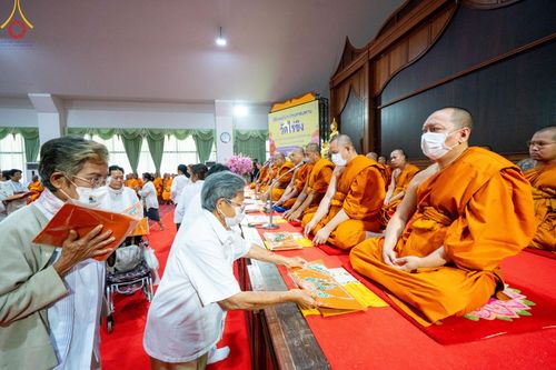 ภาพ No.199118:พิธีทอดผ้าป่าทำนุบำรุงศาสนสถาน ณ วัดไร่ขิง ตำบลไร่ขิง อำเภอสามพราน จังหวัดนครปฐม ในโครงการธรรมยาตรา กตัญญูบูชา มหาปูชนียาจารย์ พระมงคลเทพมุนี(สด จนฺทสโร) พระผู้ปราบมาร อนุสรณ์สถาน 7 แห่ง ปีที่ 13 วันที่ 21 มกราคม พ.ศ. 2568