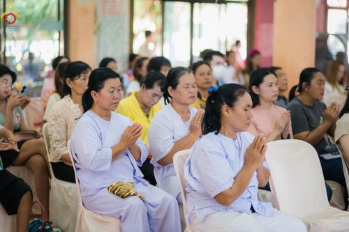 ภาพ No.162515:โครงการกฐินสามัคคีทั่วไทย 30,000 วัด บูชาธรรม 80 ปี หลวงพ่อธัมมชโย  โดย คณะศิษยานุศิษย์วัดพระธรรมกาย ณ วัดศิริธรรมวนาราม จ.ลพบุรี วันที่ 19 ตุลาคม พ.ศ. 2567