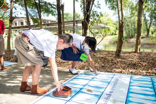 ภาพ No.103106:วันรวมพลังเด็กดี V-Star ผู้นำฟื้นฟูศีลธรรมโลก จังหวัดสระแก้ว วันอังคารที่ 19 ธันวาคม พ.ศ. 2566 ณ ศูนย์ปฏิบัติธรรมอรัญประเทศ อ.อรัญประเทศ จ.สระแก้ว