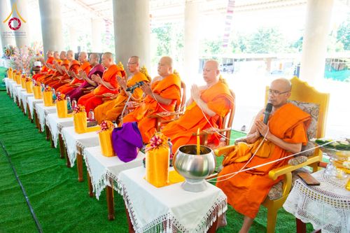 ภาพ No.179326:พิธีทอดกฐิน ณ ธุดงคสถานลำพูน อำเภอบ้านโฮ่ง จังหวัดลำพูน ในโครงการกฐินสามัคคีทั่วไทย 30,000 วัด บูชาธรรม 80 ปี หลวงพ่อธัมมชโย โดยคณะศิษยานุศิษย์วัดพระธรรมกาย วันที่ 15 พฤศจิกายน พ.ศ. 2567