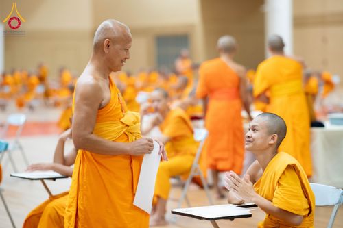 ภาพ No.177775:พิธีสอบธรรมสนามหลวง นักธรรมชั้นโท-เอก  ระหว่างวันที่ 17-20 พฤศจิกายน พ.ศ. 2567 ณ สนามสอบวัดพระธรรมกาย ปทุมธานี