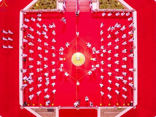 ภาพ No.246150:วันอาทิตย์ที่ 14 กันยายน พ.ศ. 2568 งานบุญวันอาทิตย์ พิธีจุดเทียนใจ ไฟนิรันด์ อนันตชัย ณ วัดพระธรรมกาย จ.ปทุมธานี