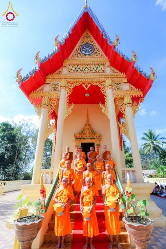 ภาพ No.181427:พิธีอุปสมบท ณ วัดศรีพันดอน อ.ภูเรือ จ.เลย วันที่ 4 ธันวาคม พ.ศ. 2567 จัดโดย ศูนย์ปฏิบัติธรรมแก้วภูเรือ ในโครงการอุปสมบทหมู่ บูชาธรรมมหาปูชนียาจารย์ ปี 2567