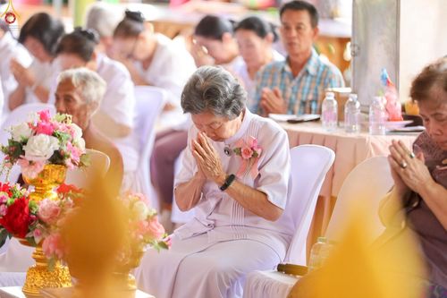 ภาพ No.250880:วันพุธที่ 8 ตุลาคม พ.ศ. 2568 พิธีทอดกฐินสามัคคีทั่วไทย 30,000 วัด โดยคณะศิษยานุศิษย์ บูชาธรรม 81 ปี หลวงพ่อธัมมชโย ณ วัดวังวน อ.พรหมพิราม จ.พิษณุโลก