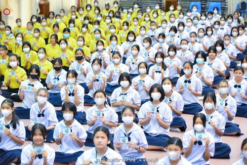 ภาพ No.87392:โครงการสมาธิเพื่อสันติภาพโลก จ.จันทบุรี วันที่ 24 สิงหาคม พ.ศ. 2566