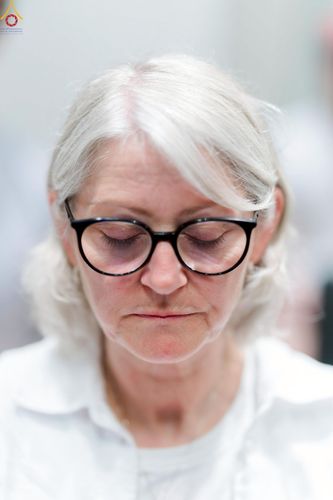 ภาพ No.229337:วันที่ 15 มิถุนายน พ.ศ. 2568 Meditation wisdom talks 2025 โดย พระอาจารย์ไมเคิล วีรธมฺโม และ พระอาจารย์นิค สนฺตจิตฺโต โดยมีผู้เข้าร่วมโครงการ เป็นชาวสวีเดนและชาวยุโรป จำนวน 30 ท่าน  ณ โรงแรม Radissonblu waterfront กรุงสตอกโฮล์ม ประเทศสวีเดน