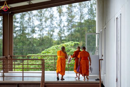 ภาพ No.238651:วันเสาร์ที่ 16 สิงหาคม พ.ศ. 2568 สัมมนาคณะสงฆ์โครงการกฐินสามัคคี 30,000 วัดทั่วไทย เพื่อฟื้นฟูพระพุทธศาสนา ณ แผ่นดินทอง พระมหาเจดีย์ทัตตชีโว ศูนย์อบรมเยาวชนกาญจนบุรี