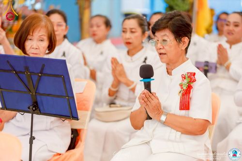 ภาพ No.273977:วันที่ 10 ตุลาคม พ.ศ.2568  พิธีทอดกฐินธุดงค์คสถานแก้วจอมบึง จ.ราชบุรี บูชาธรรม 81 ปี หลวงพ่อธัมมชโย