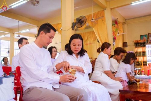 ภาพ No.98472:พิธีทอดกฐินสามัคคีทั่วไทย 5,000 วัด ณ วัดหนองสรวง อ.ศรีประจันต์ จ.สุพรรณบุรี วันที่ 25 พฤศจิกายน พ.ศ. 2566