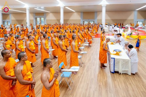 ภาพ No.161272:พิธีสอบธรรมสนามหลวงนักธรรมชั้นตรี วันที่ 11-14 ตุลาคม พ.ศ. 2567 ณ สนามสอบวัดพระธรรมกาย อ.คลองหลวง จ.ปทุมธานี