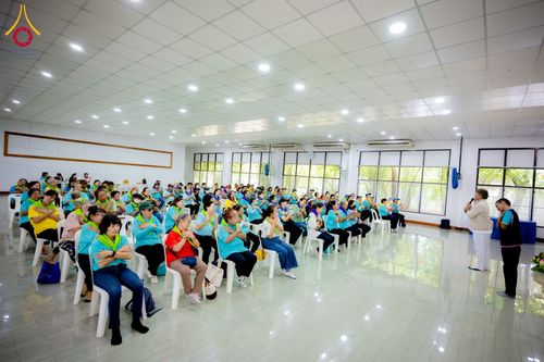 ภาพ No.157145:Meeting จิตอาสาอนุรักษ์สิ่งแวดล้อม วันอาทิตย์ที่ 15 กันยายน พ.ศ. 2567 ณ ห้องประชุมอาคารปลูกศรัทธา วัดพระธรรมกาย