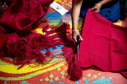 ภาพ No.257488:วันที่ 17 ตุลาคม พ.ศ. 2568 พิธีทอดกฐินสมทบวัดกัลยาณมิตรต่างประเทศ  บูชาธรรม 81 ปี หลวงพ่อธัมมชโย ณ ศูนย์ปฏิบัติธรรมไมตรีปูร์ เมืองคาร์การชารี ประเทศบังกลาเทศ 