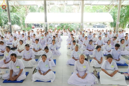 ภาพ No.158255:โครงการอบรมอุบาสก อุบาสิกาแก้ว  ตัวแทนทอดกฐิน 30,000 วัด ทั่วไทย บูชาธรรม 80 ปี หลวงพ่อธัมมชโย ระหว่างวันที่ 20-22 กันยายน พ.ศ. 2567 ณ จังหวัดบุรีรัมย์ รุ่นที่ 3