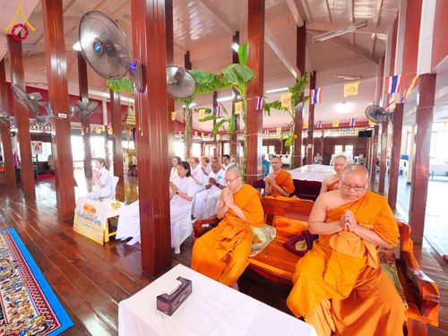 ภาพ No.179068:พิธีทอดกฐิน ณ วัดสามัคคีสุทธาวาส แขวงบางอ้อ เขตบางพลัด กรุงเทพฯ ในโครงการกฐินสามัคคีทั่วไทย 30,000 วัด บูชาธรรม 80 ปี หลวงพ่อธัมมชโย โดยคณะศิษยานุศิษย์วัดพระธรรมกาย วันที่ 2 พฤศจิกายน พ.ศ. 2567