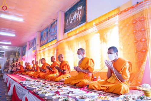 ภาพ No.98759:พิธีทอดกฐินสามัคคีทั่วไทย 5,000 วัด ณ วัดกุ่มแต้ อ.อุทัย จ.พระนครศรีอยุธยา วันอาทิตย์ที่ 26 พฤศจิกายน พ.ศ. 2566