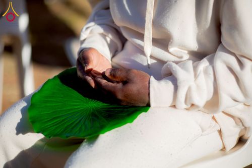 ภาพ No.231143:วันศุกร์ที่ 27 มิถุนายน พ.ศ. 2568 พิธีตัดปอยผมและพิธีปลงผมนาคธรรมทายาทแห่งทวีปแอฟริกา พ.ศ. 2568  โครงการบรรพชาอุปสมบทพระธรรมทายาทนานาชาติแห่งทวีปแอฟริกา ครั้งที่ 2 ณ วัดพระธรรมกายโจฮันเนสเบิร์ก สาธารณรัฐแอฟริกาใต้