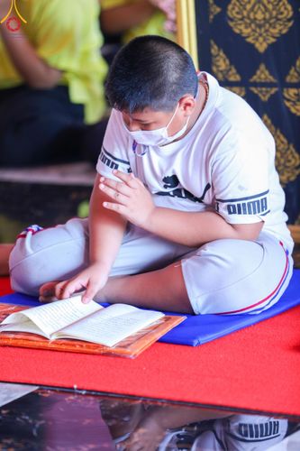 ภาพ No.114042:พิธีทอดผ้าป่าทำนุบำรุงศาสนสถาน ณ วัดบ่อทอง ต.คูขวาง อ.ลาดหลุมแก้ว จ.ปทุมธานี วันที่ 17 มกราคม พ.ศ. 2567