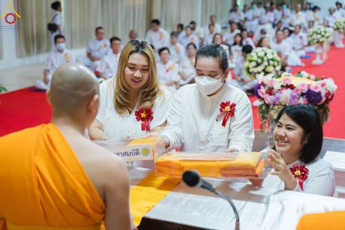 ภาพ No.94986:พิธีทอดกฐินสามัคคีทั่วไทย 5,000 วัด ธุดงคสถานพัฒนานิคม จ.ลพบุรี วันที่ 12 พฤศจิกายน พ.ศ. 2566