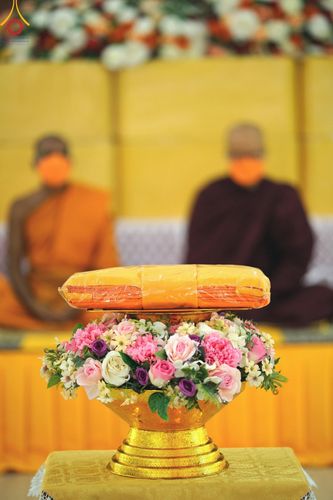 ภาพ No.108374:พิธีทอดผ้าป่าทำนุบำรุงศาสนสถาน ณ วัดศรีเมือง ต.ท่าทราย อ.เมืองสมุทรสาคร จ.สมุทรสาคร วันที่ 9 มกราคม พ.ศ. 2567