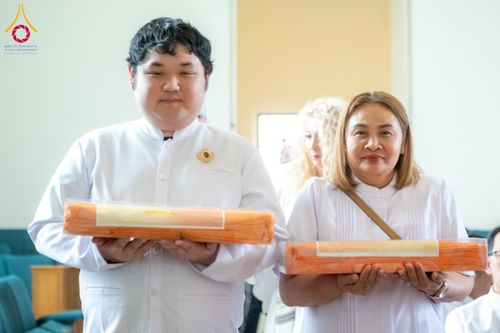 ภาพ No.167305:“กฐินฉลอง 80 ปี ธรรมชัย”กตัญญบูชาหลวงพ่อธัมมชโย สถาปนาอุโบสถ วัดพระธรรมกายเมลเบิร์น ประเทศออสเตรเลีย  วันอาทิตย์ที่ 20 ตุลาคม พ.ศ. 2567