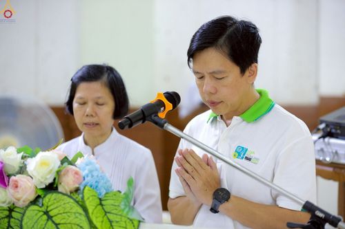 ภาพ No.247939:วันที่ 26-27 กันยายน พ.ศ. 2568 โครงการอบรม อุบาสกแก้ว อุบาสิกาแก้ว รุ่นที่ 3 ณ วัดพระมหาธาตุวรมหาวิหาร , พุทธภูมิ สวนสมเด็จพระศรีนครินทร์ 48 (ทุ่งท่าลาด) และ ธุดงคสถานนครธรรม จ.นครศรีธรรมราช