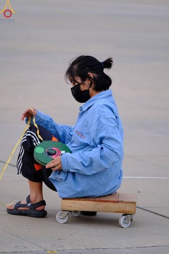 ภาพ No.120828:V.20 เป็นปลื้ม การเตรียมงาน เก็บงาน การรับบุญของเจ้าหน้าที่หน่วยงานต่างๆ เพื่อโครงการธรรมยาตรา กตัญญูบูชา มหาปูชนียาจารย์ พระมงคลเทพมุนี (สด จนฺทสโร) พระผู้ปราบมาร อนุสรณ์สถาน 7 แห่ง ปีที่ 12 ระหว่างวันที่ 2 - 31 มกราคม พ.ศ.2567