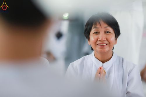 ภาพ No.140241:พิธีตัดปอยผมและปลงผม โครงการอุปสมบทหมู่ธรรมทายาท ระดับอุดมศึกษา รุ่นที่ 51 ภาคฤดูฝน วันเสาร์ที่ 8 มิถุนายน พ.ศ.2567 ณ มหารัตนวิหารคด 9 วัดพระธรรมกาย