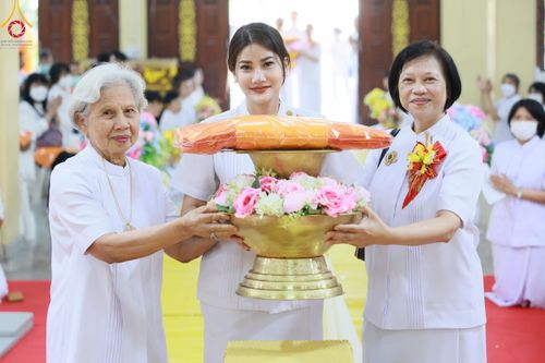 ภาพ No.115164:พิธีทอดผ้าป่าทำนุบำรุงศาสนสถาน ณ วัดบางรักใหญ่ ต.บางรักใหญ่ อ.บางบัวทอง จ.นนทบุรี วันที่ 19 มกราคม พ.ศ. 2567