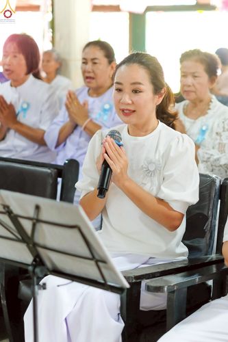 ภาพ No.255916:วันที่ 15 ตุลาคม พ.ศ. 2568 พิธีทอดกฐินสามัคคีทั่วไทย 30,000 วัด โดยคณะศิษยานุศิษย์ บูชาธรรม 81 ปี หลวงพ่อธัมมชโย ณ วัดราษฎร์สามัคคี ต.วังหมัน อ.วัดสิงห์ จ.ชัยนาท