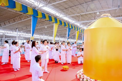 ภาพ No.240183:วันอาทิตย์ที่ 24 สิงหาคม พ.ศ. 2568 งานบุญวันอาทิตย์ พิธีจุดเทียนใจ ไฟนิรันด์ อนันตชัย ณ วัดพระธรรมกาย จ.ปทุมธานี