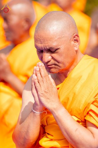 ภาพ No.209967:วันอังคารที่ 4 มีนาคม พ.ศ. 2568 พิธีบรรพชาสามเณรเนปาล 500 รูป ณ ลุมพินี ประเทศเนปาล