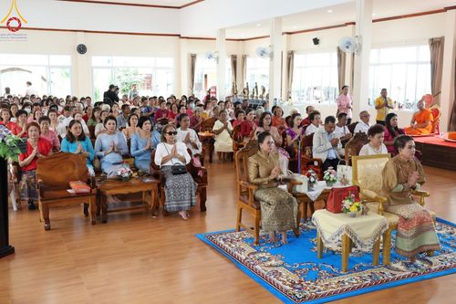 ภาพ No.166031:พิธีทอดกฐิน ณ วัดกุฏยาราม อ.เมืองตรัง จ.ตรัง ในโครงการกฐินสามัคคีทั่วไทย 30,000 วัด บูชาธรรม 80 ปี หลวงพ่อธัมมชโย โดยคณะศิษยานุศิษย์วัดพระธรรมกาย วันที่ 20 ตุลาคม พ.ศ. 2567