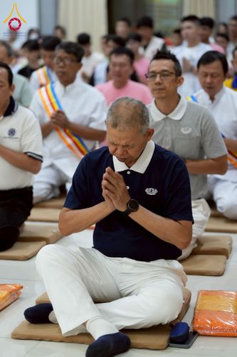 ภาพ No.227560:วันที่ 7 มิถุนายน พุทธศักราช 2568 วิสาขบูชาบนเกาะสุมาตรา ถวายเป็นพระราชกุศล แด่ “สมเด็จพระนางเจ้าสุทิดา พระบรมราชินี”