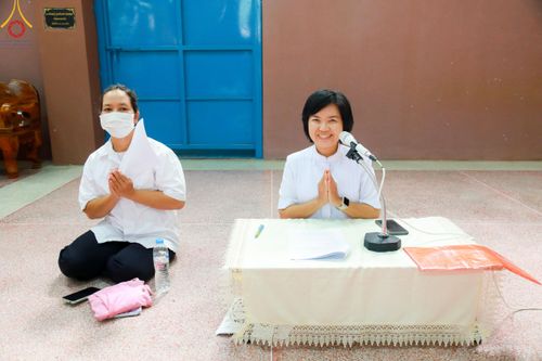 ภาพ No.106941:V.3 ตั้งใจ การเตรียมงาน เก็บงาน การรับบุญของเจ้าหน้าที่หน่วยงานต่างๆ เพื่อโครงการธรรมยาตรา กตัญญูบูชามหาปูชนียาจารย์ พระมงคลเทพมุนี (สด จนฺทสโร) พระผู้ปราบมาร อนุสรณ์สถาน 7 แห่ง ปีที่ 12 ระหว่างวันที่ 2 - 31 มกราคม พ.ศ. 2567