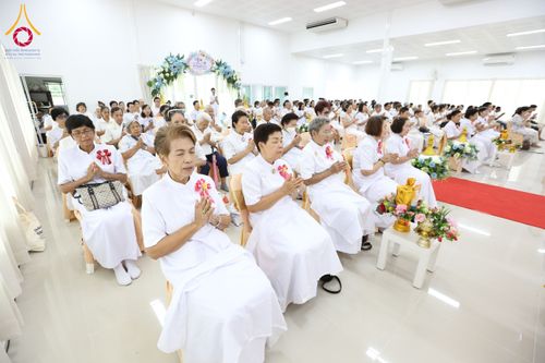 ภาพ No.164911:กฐินอาคารปฏิบัติธรรมสายไหม ณ ศูนย์ปฏิบัติธรรมธรรมธารา สายไหม วันเสาร์ที่ 19 ตุลาคม พ.ศ. 2567