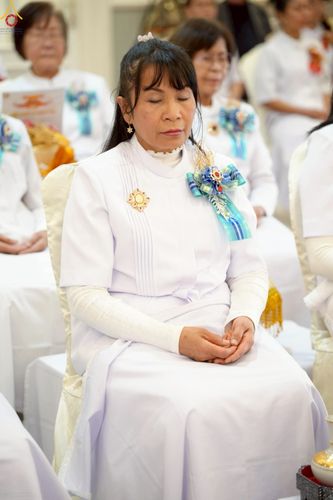 ภาพ No.262055:วันที่ 19 ตุลาคม พ.ศ. 2568 พิธีทอดกฐินวัดพระธรรมกายไรน์แลนด์ ประเทศเยอรมัน 