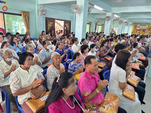 ภาพ No.163259:โครงการกฐินสามัคคีทั่วไทย 30,000 วัด บูชาธรรม 80 ปี หลวงพ่อธัมมชโย โดย คณะศิษยานุศิษย์วัดพระธรรมกาย ณ วัดประดิษฐ์ธรรม จ.สระบุรี วันที่ 19 ตุลาคม พ.ศ. 2567