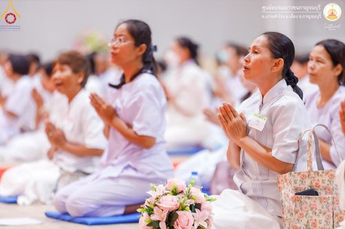 ภาพ No.155140:โครงการอบรมอุบาสก อุบาสิกาแก้ว  ตัวแทนทอดกฐิน 30,000 วัด ทั่วไทย บูชาธรรม 80 ปี หลวงพ่อธัมมชโย โซนตะวันตก 6 จังหวัด รุ่นที่ 2 ระหว่างวันที่ 13 -15 กันยายน พ.ศ. 2567 ณ ศูนย์อบรมเยาวชนกาญจนบุรี