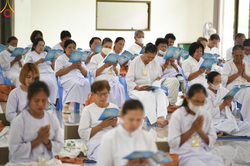 ภาพ No.157472:โครงการ อุบาสกแก้ว อุบาสิกาแก้ว รุ่นที่ 3 ตัวแทนทอดกฐินสามัคคีทั่วไทย 30,000 วัด ระหว่างวันที่ 20-22 กันยายน พ.ศ. 2567 ณ ศูนย์ปฏิบัติธรรมสระบุรี