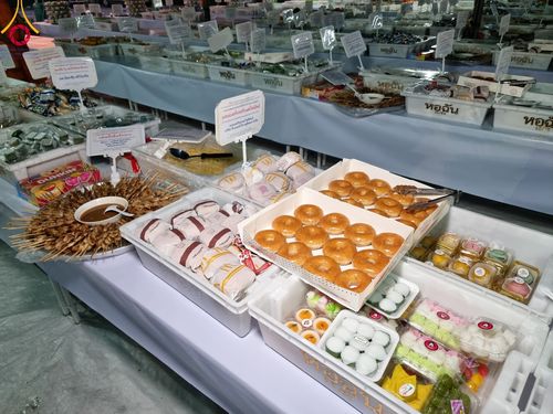 ภาพ No.109868:ถวายภัตตาหารเป็นสังฆทาน แด่คณะพระธรรมยาตราฯ ปีที่ 12 วันที่ 11 มกราคม พ.ศ. 2567 ณ อนุสรณ์สถานคลองบางนางแท่น  อ.สามพราน จ.นครปฐม