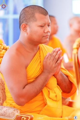 ภาพ No.161042:พิธีถวายมหาสังฆทาน 31 วัด , พิธีบุพเปตพลี , พิธีไถ่ชีวิตโค และ ปล่อยพันธ์ุปลาจำนวน 50,000 ชีวิต ณ ศูนย์การศึกษาจอมบึง ต.รางบัว อ.จอมบึง จ.ราชบุรี วันที่ 28 กันยายน พ.ศ. 2567